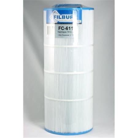 Bookazine FC-6110 protective Replacement Filter Cartridge TI3333060